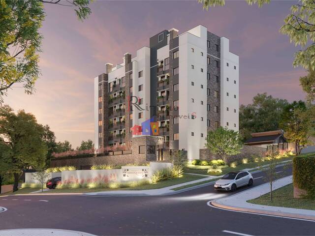#308 - Apartamento para Venda em Curitiba - PR - 3