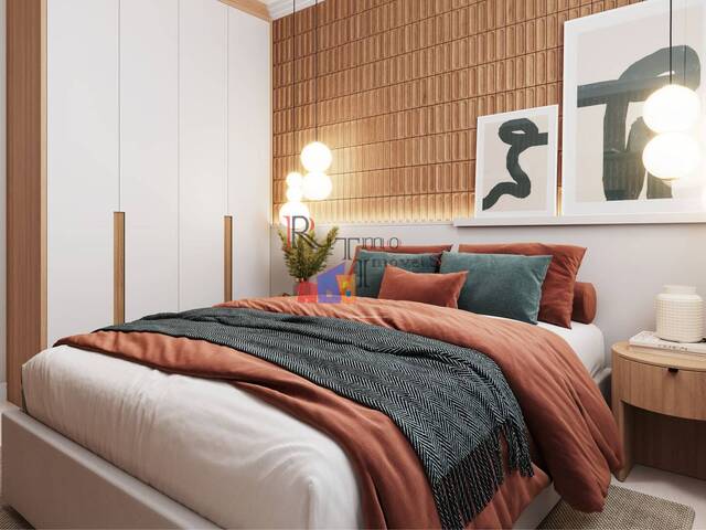 #308 - Apartamento para Venda em Curitiba - PR - 2