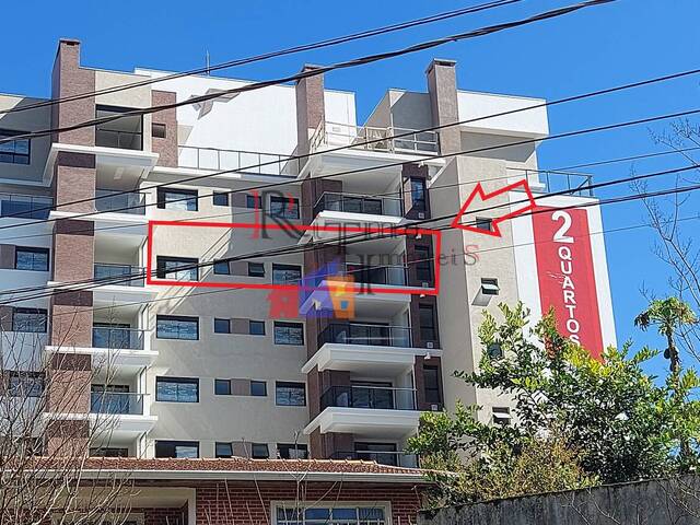 #258 - Apartamento para Venda em Curitiba - PR