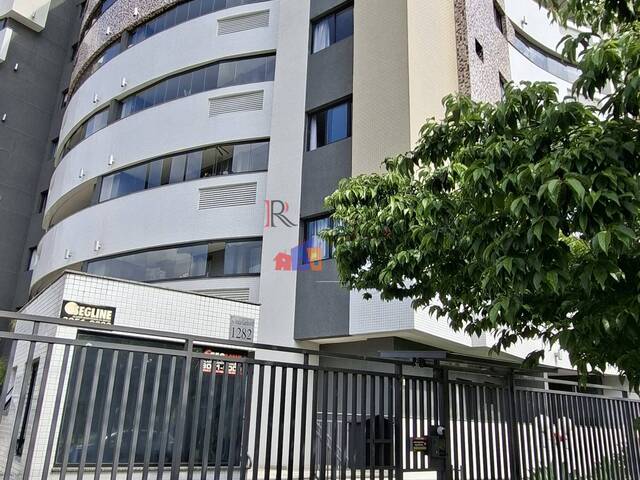 #337 - Apartamento para Venda em Curitiba - PR - 1