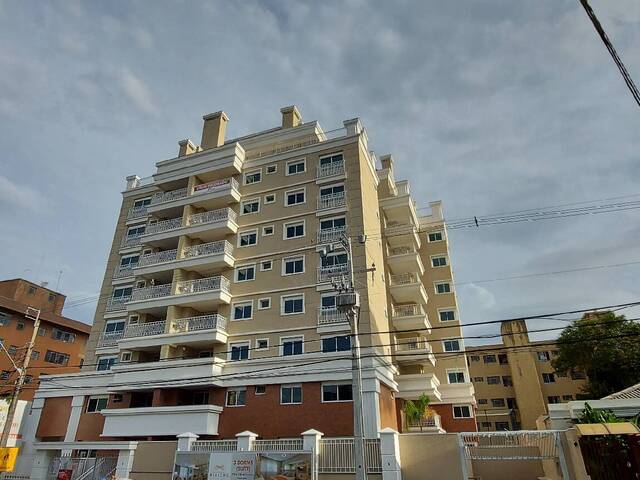 #205 - Apartamento para Venda em Curitiba - PR
